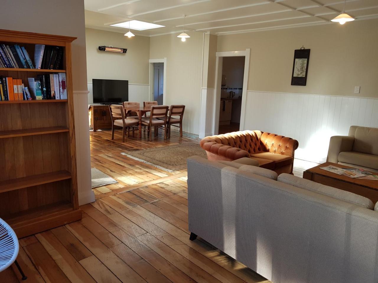 Taylors Lodge 투랑가이 외부 사진