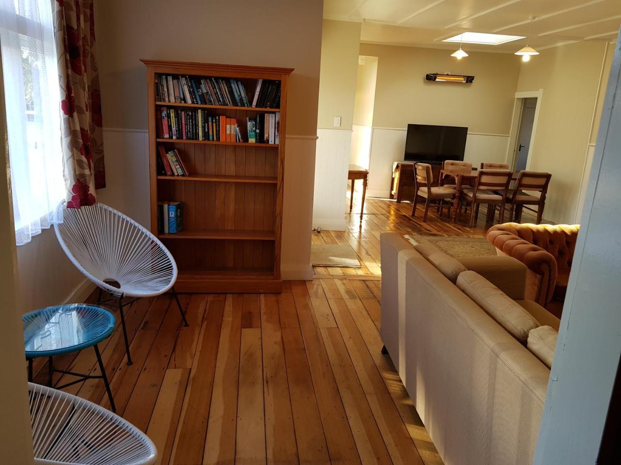 Taylors Lodge 투랑가이 외부 사진